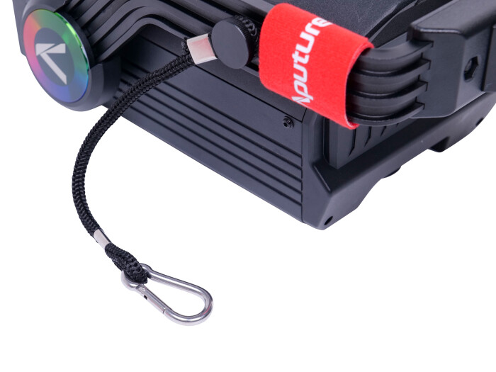 Aputure Light Storm 600c Pro Kit RGBWW Studioleuchte Aputure Light Storm 600c Pro Kit RGBWW Studioleuchte