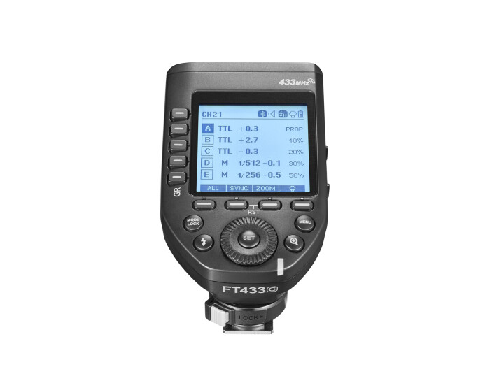Godox FT433C Transmitter für Canon 