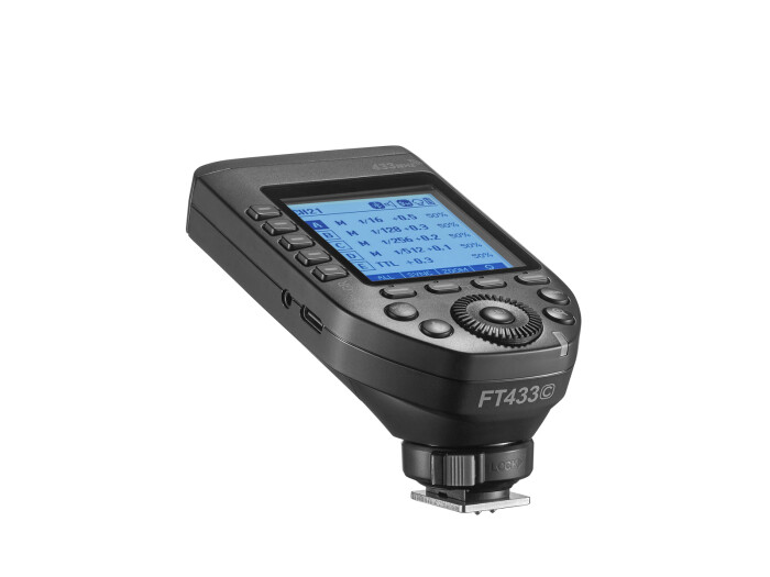 Godox FT433C Transmitter für Canon 