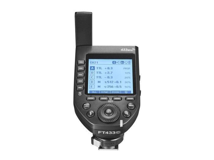 Godox FT433C Transmitter für Canon 