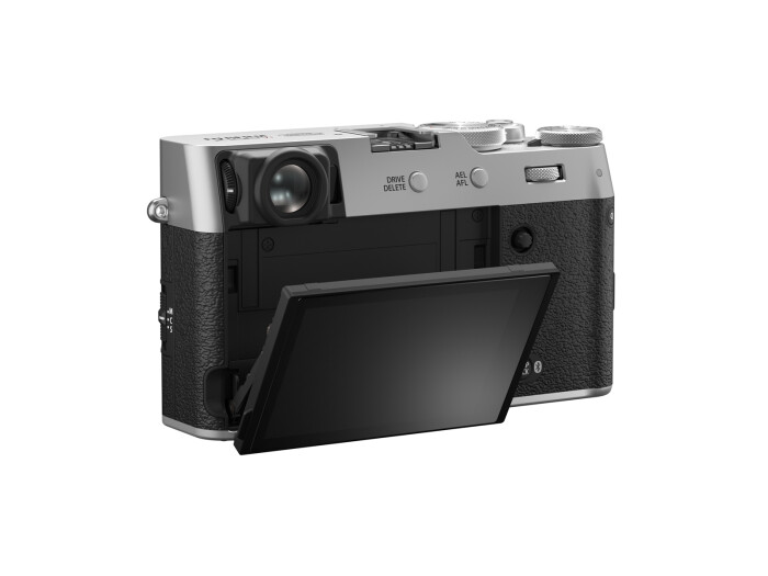 Fujifilm X100VI silber