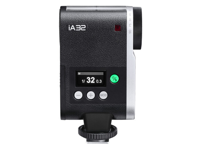 Godox iA32 Blitzlicht für spiegellose Kameras