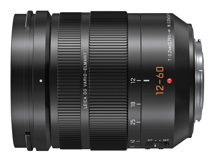 Panasonic AF 12-60/2,8-4,0 Leica DG Asph Power OIS Panasonic AF 12-60/2,8-4,0 Leica DG Asph Power OIS