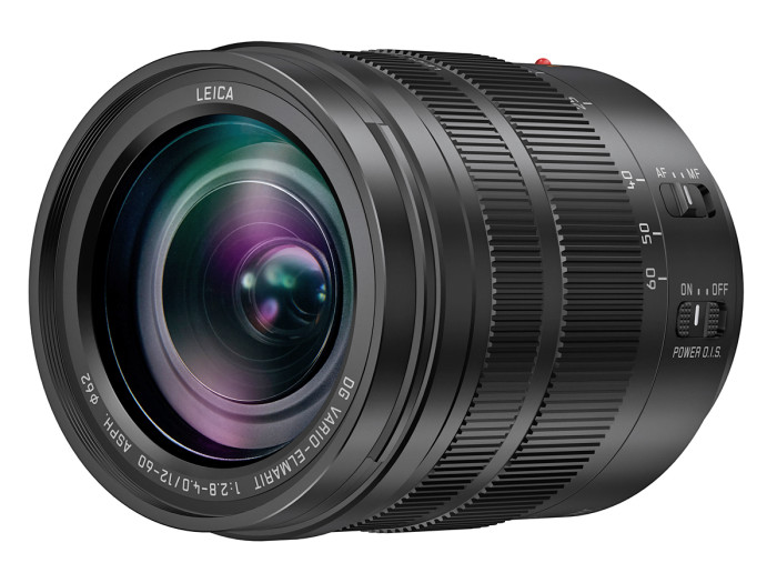 Panasonic AF 12-60/2,8-4,0 Leica DG Asph Power OIS Panasonic AF 12-60/2,8-4,0 Leica DG Asph Power OIS