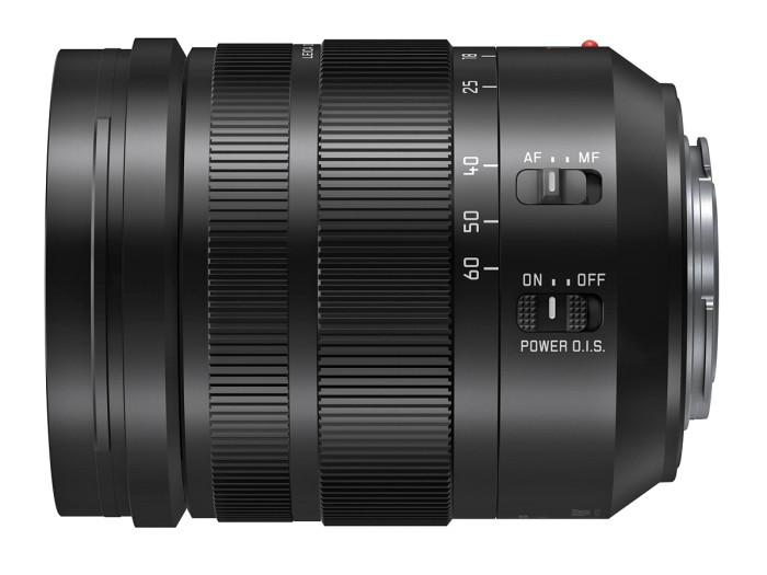 Panasonic AF 12-60/2,8-4,0 Leica DG Asph Power OIS Panasonic AF 12-60/2,8-4,0 Leica DG Asph Power OIS