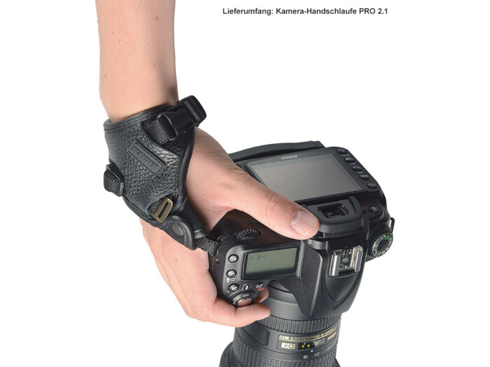 Kaiser HANDSCHLAUFE PROFI CONN.2.1