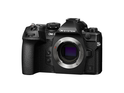 OM System OM-1 II Gehäuse