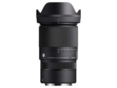 16-300/3,5-6,7 DC OS Contemporary Canon RF, APS-C