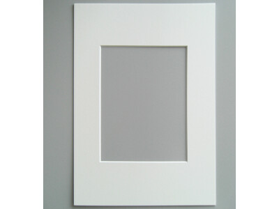 Passepartout Galerie 20x30 chamois