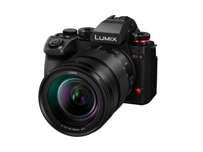 Lumix DC-S1R II + S-R 24-105/4,0 Macro OIS