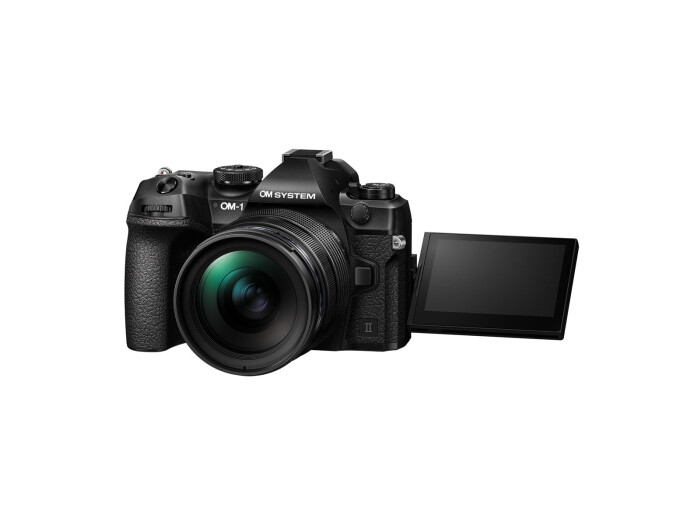 OM System OLY OM-1 II Geh. + 12-40/2,8 Pro II OM System OLY OM-1 II Geh. + 12-40/2,8 Pro II