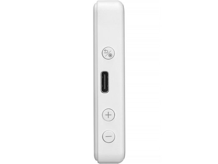 Godox MA5R weiß, RGB-Panel-Licht und Powerbank