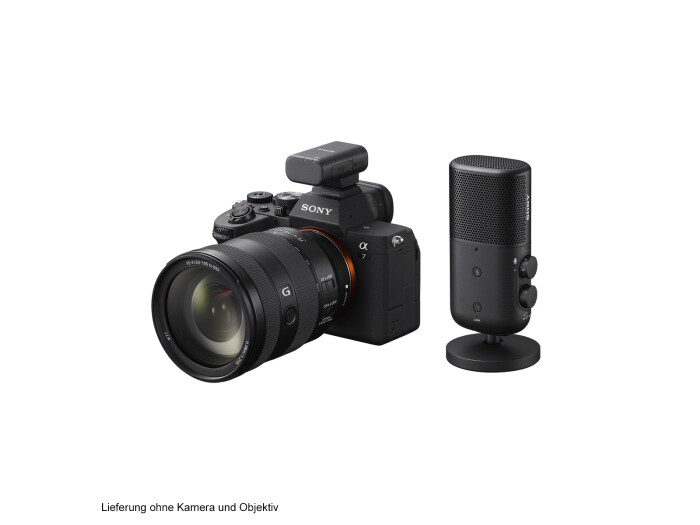 Sony ECM-S1 kabelloses Mikrofon