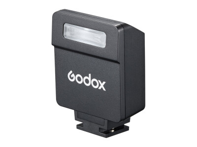 iM22 Blitzlicht für spiegellose Kameras