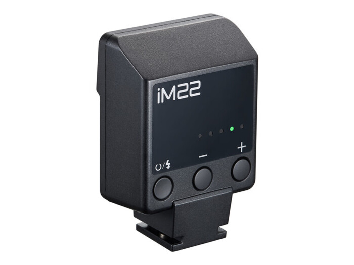 Godox iM22 Blitzlicht für spiegellose Kameras