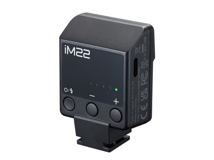 Godox iM22 Blitzlicht für spiegellose Kameras