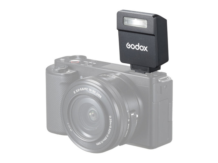 Godox iM22 Blitzlicht für spiegellose Kameras