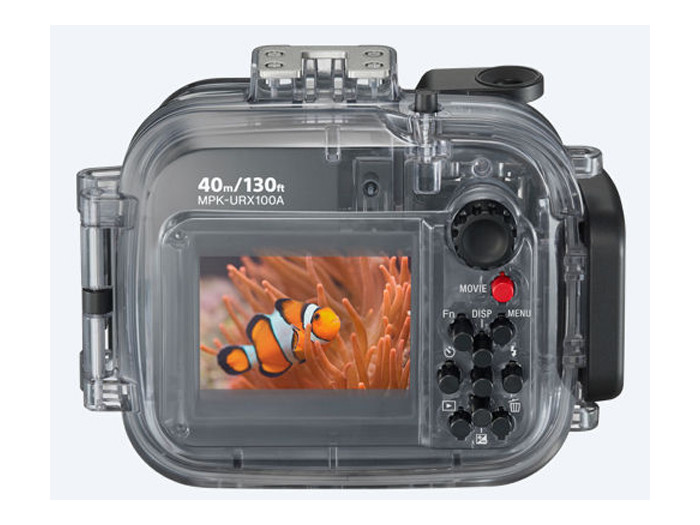 Sony MPK URX 100 A UNTERWASSERGEH.