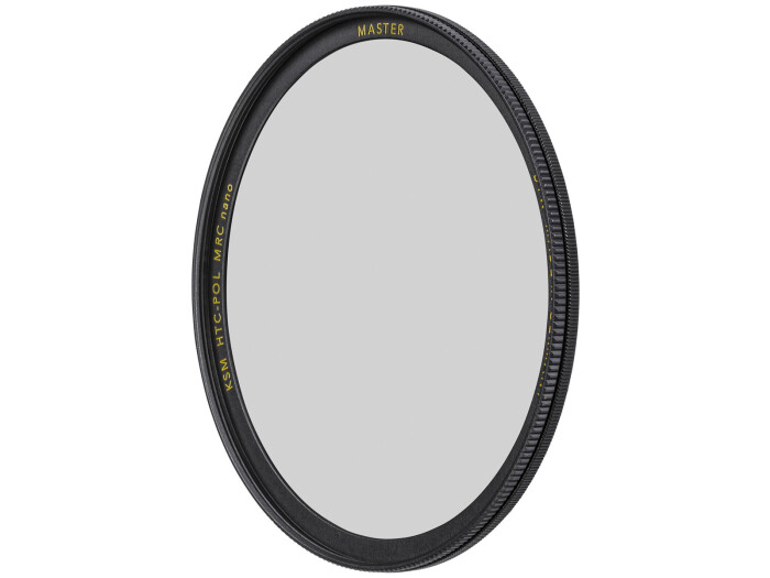 B+W Zirkular Polfilter MASTER Ø 112 mm High