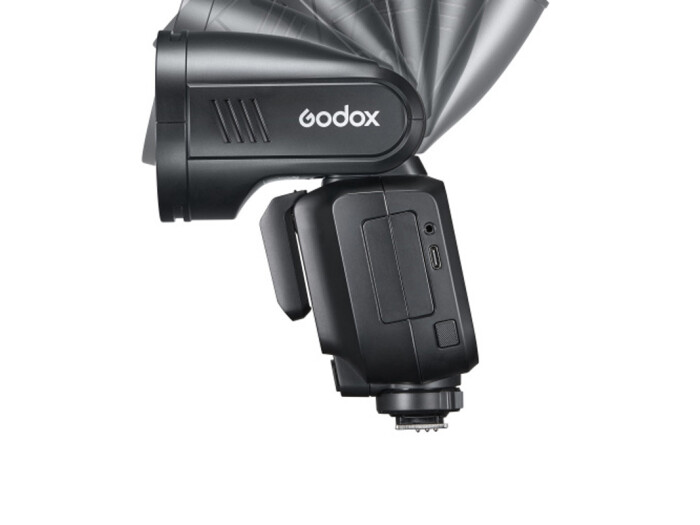 Godox V100-S Rundblitzgerät für Sony 