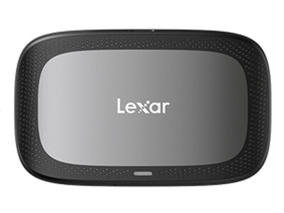 RW530 2-in-1 Lesegerät CFexpress Type-A/SD