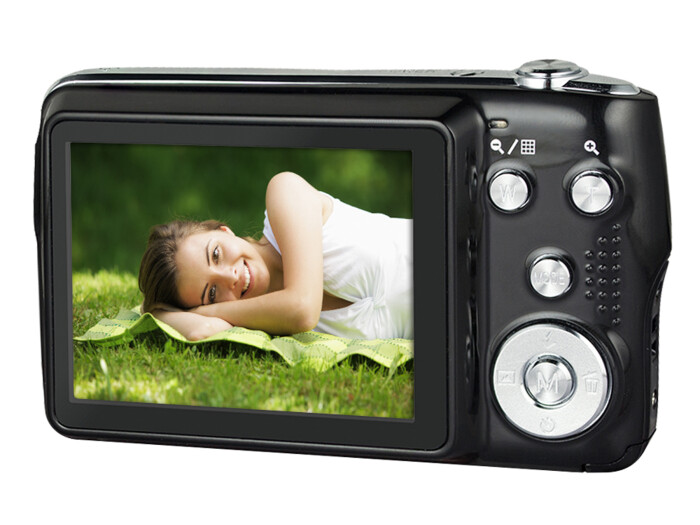 AGFA DC8200 schwarz Digitalkamera