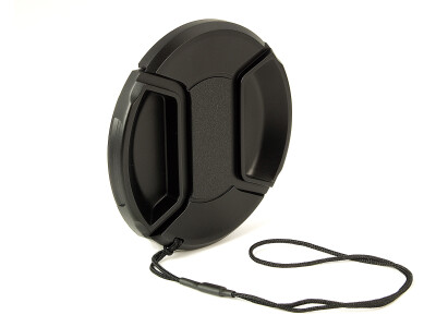 Objektivdeckel Snap on 58mm
