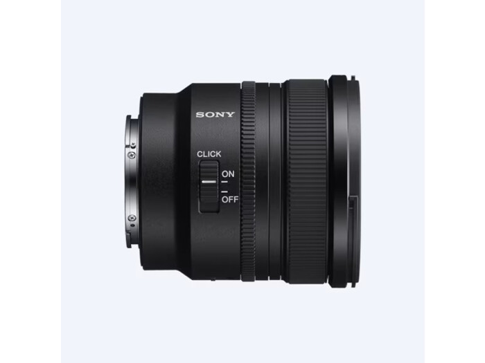 Sony SEL 16/1,8 G