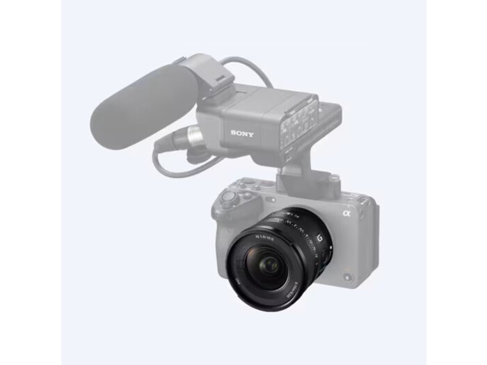 Sony SEL 16/1,8 G