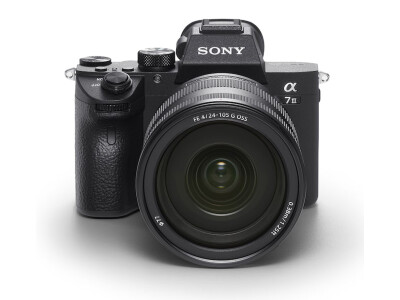 Alpha 7 III + SEL 24-105 Alpha 7 III + SEL 24-105