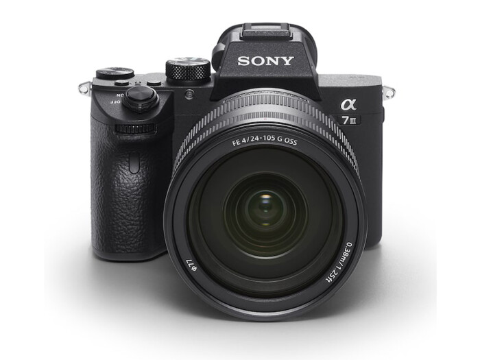 Sony Alpha 7 III + SEL 24-105