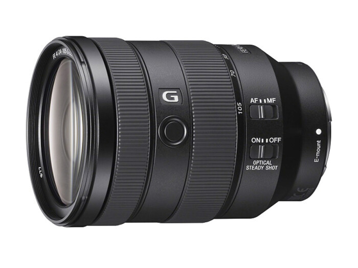 Sony Alpha 7 III + SEL 24-105