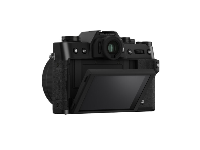 Fujifilm X-T30II + XC15-45/3,5-5,6 OIS PZ Kit schwarz VN