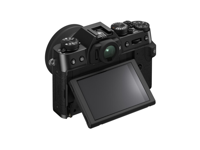 Fujifilm X-T30II + XC15-45/3,5-5,6 OIS PZ Kit schwarz VN