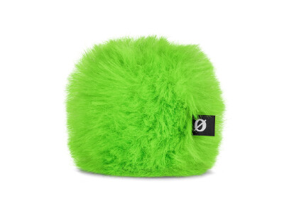 WS9 grün Deluxe Fellwindschutz