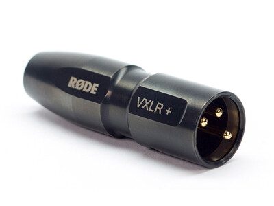 VXLR+ STECKERADAPTER + WANDLER