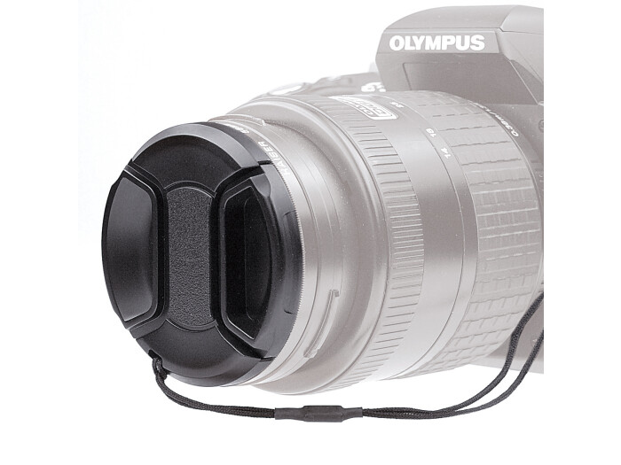 Kaiser Objektivdeckel Snap on 37mm