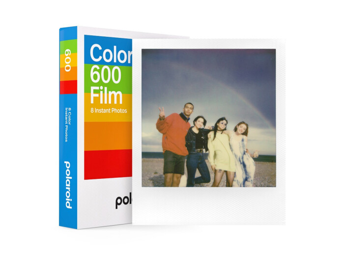Polaroid Color 600
