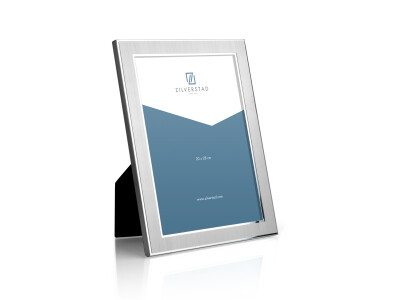 Rahmen PADUA VERSILBERT 20X28 CM