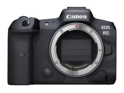 EOS R5 Gehäuse EOS R5 Gehäuse