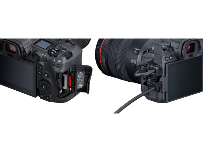 Canon EOS R5 Gehäuse Canon EOS R5 Gehäuse