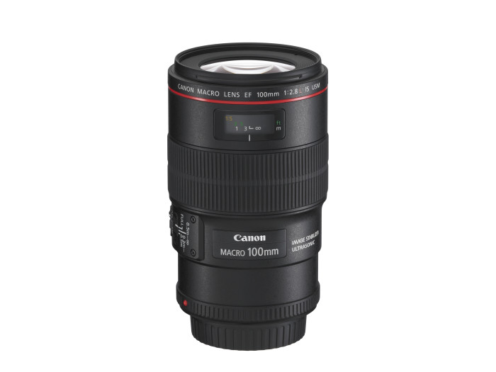 Canon EF 100/2,8 Macro L IS USM
