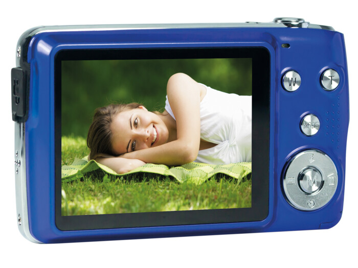 AGFA DC8200 blau Digitalkamera