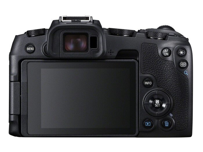 Canon EOS RP + RF 24-105/4,0-7,1 IS STM