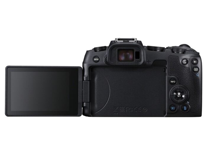 Canon EOS RP + RF 24-105/4,0-7,1 IS STM