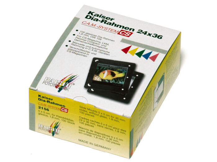 Kaiser Diarahmen CS 100 Stück