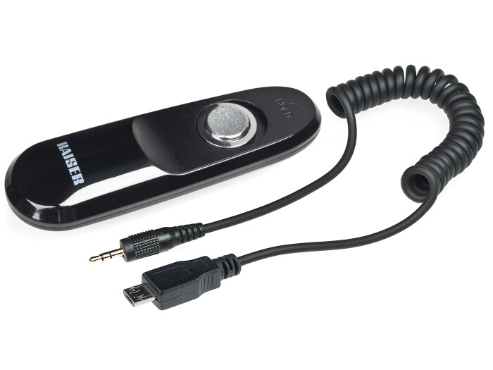 Kaiser MONO CR S2, KABEL-FERNAUSL.