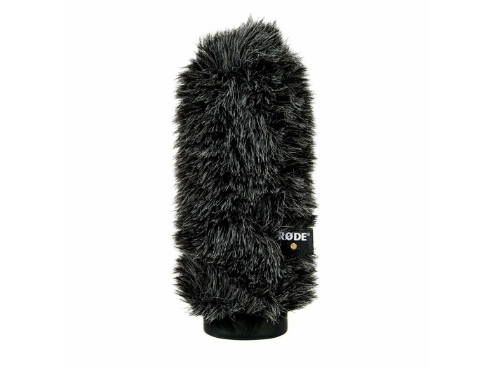 Rode Fellwindschutz Deluxe WS 7