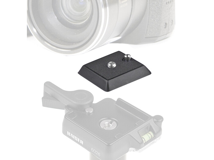 Kaiser SCHNELLKUPPLUNGSPLATTE F. 6026