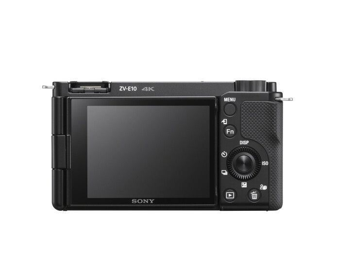 Sony Alpha ZV-E10 + 16-50/3,5-5,6 OSS schwarz Kit